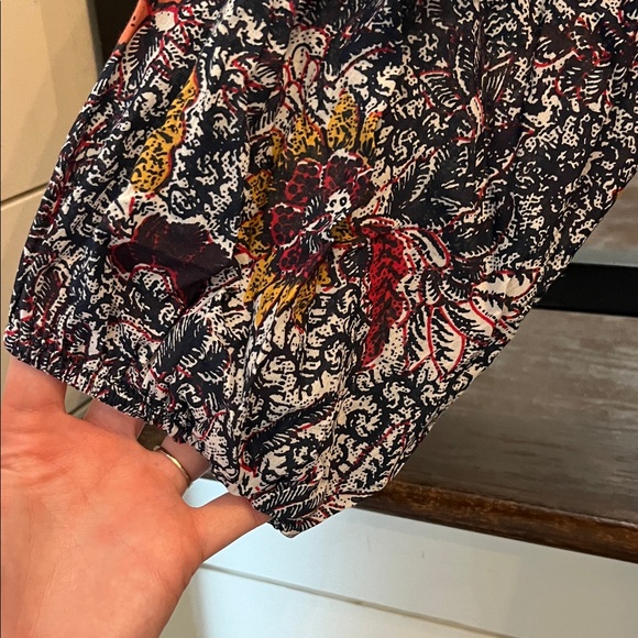 Ivy City Co Floral Long Sleeve Dress - Picture 3 of 7